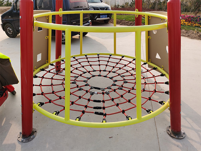 游樂場大型設備
